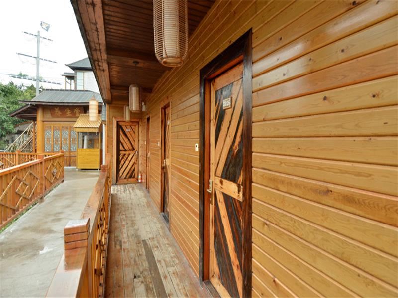 泉园新区双床房