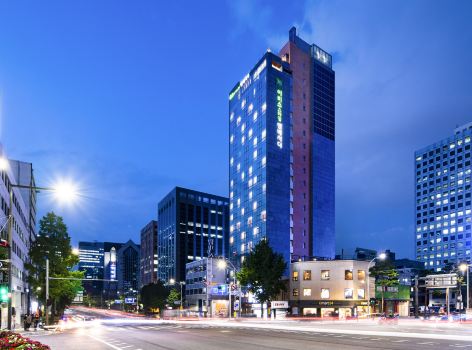 이비스 스타일 앰배서더 명동