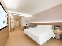 JI Hotel (Daqing Oilfield Company Iron Man Plaza) فنادق في داتشينغ