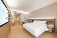 JI Hotel (Daqing Oilfield Company Iron Man Plaza)