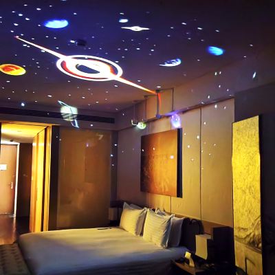 香郁星空大床套房（星空天幕） 上海外灘鬱錦香新亞飯店優惠
