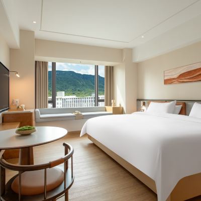 煥新·超大床房 佳兆業可域精選酒店（深圳大鵬店）優惠