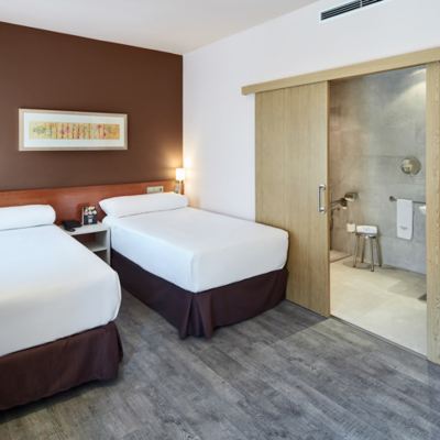 Superior Twin Sercotel Alcalá 611 Promo Code