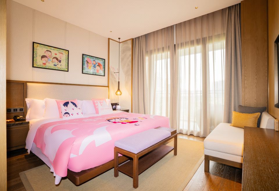 Angsana Zhuhai HengqinFamily-friendly Suite