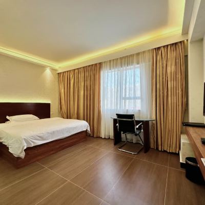 Superior Business Queen Room 琶洲酒店(廣州會展中心磨碟沙地鐵站店)優惠