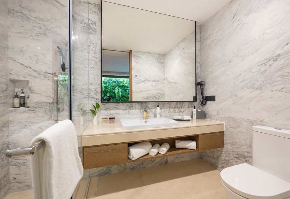 私密大床房（無窗）