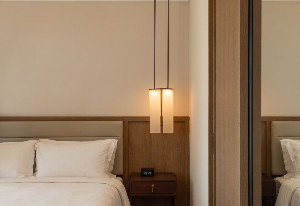 宽璟复式家庭房