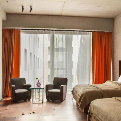 Twin Room Hotel Warszawa Promo Code