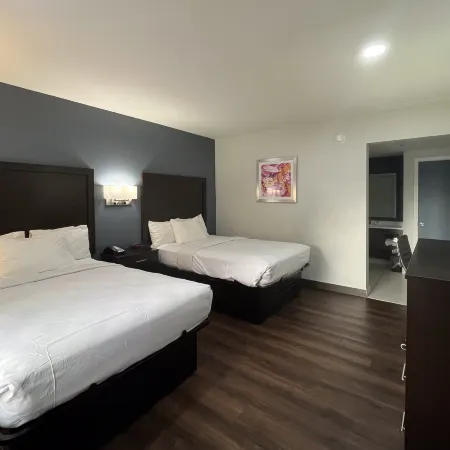 Motel 6 Ada OK