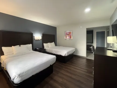 Motel 6 Ada OK