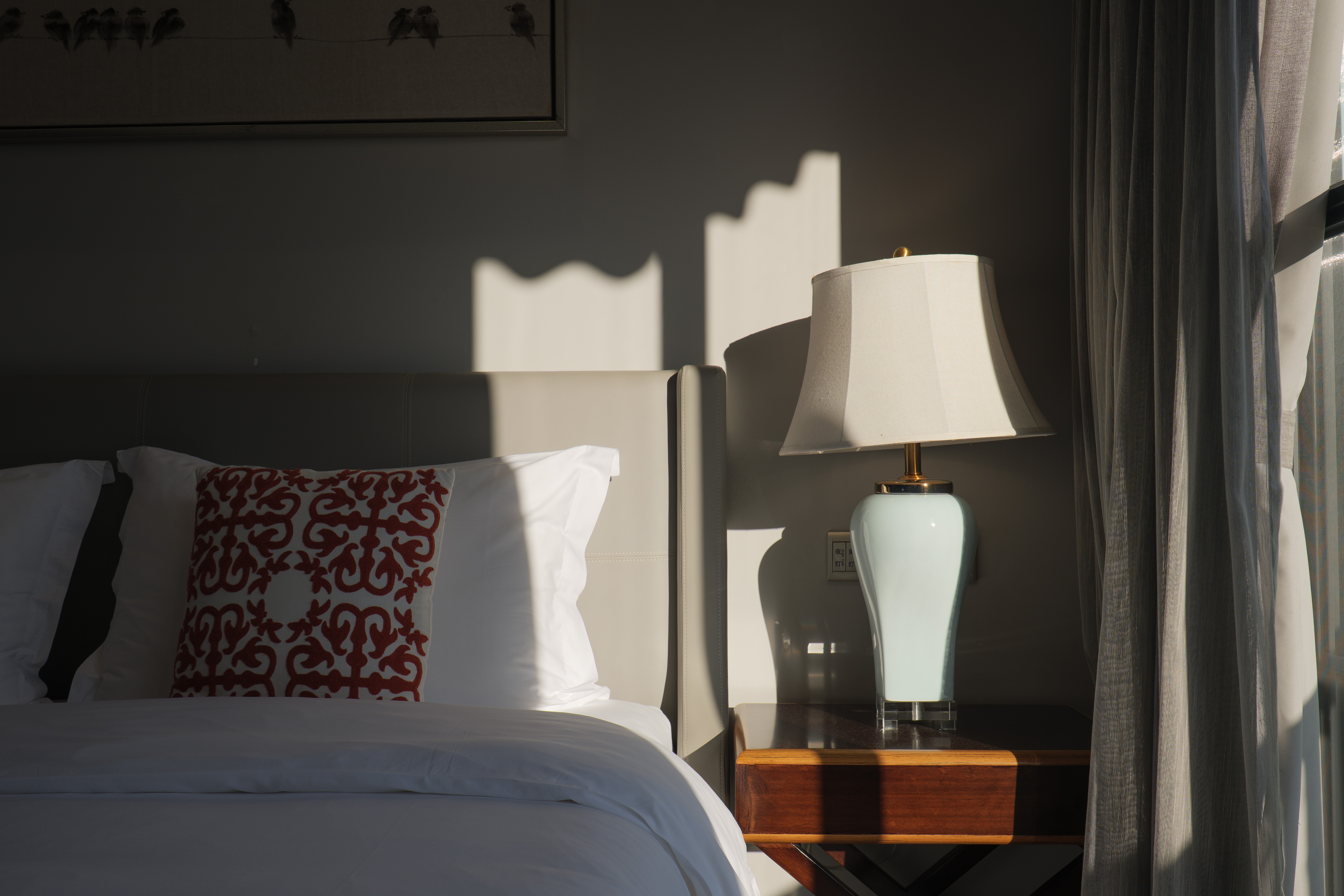 「林曦·深度睡眠大床房」