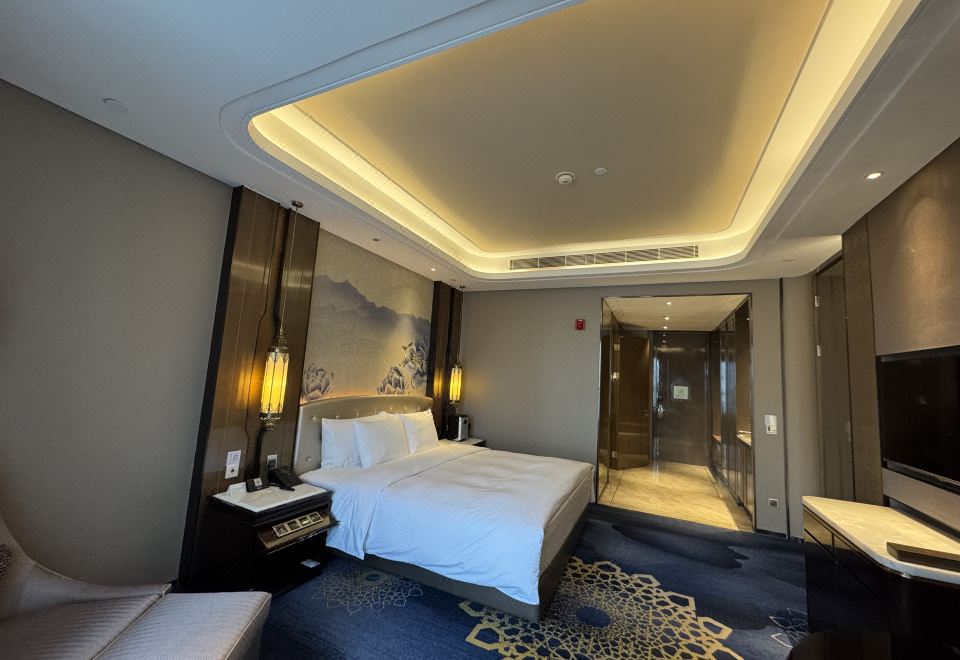 Wanda Vista UrumqiHandicaped Room