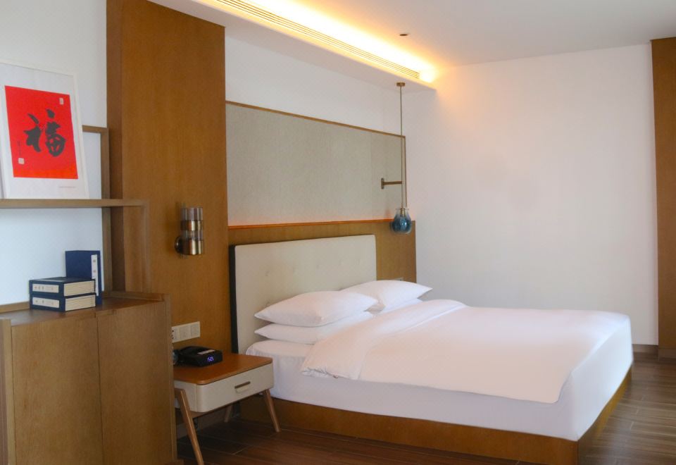 Wingate by Wyndham Hainan ChengmaiGuestroom (Double Bed)
