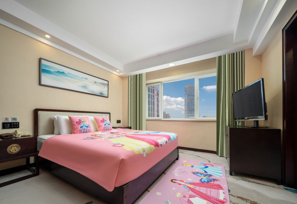 親子套房-繽紛童趣,闔家歡樂