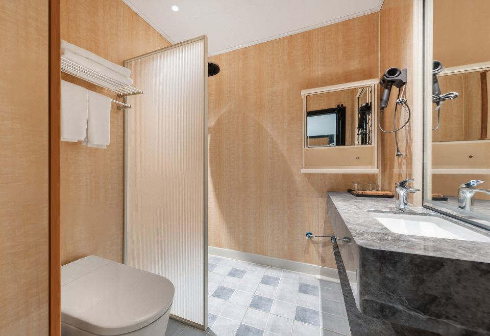 舒适商务标间（慕思助眠+智能马桶）