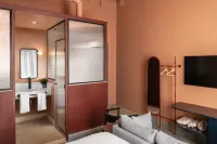 Grey l Studio Apartments Downtown Cairo Bidair House