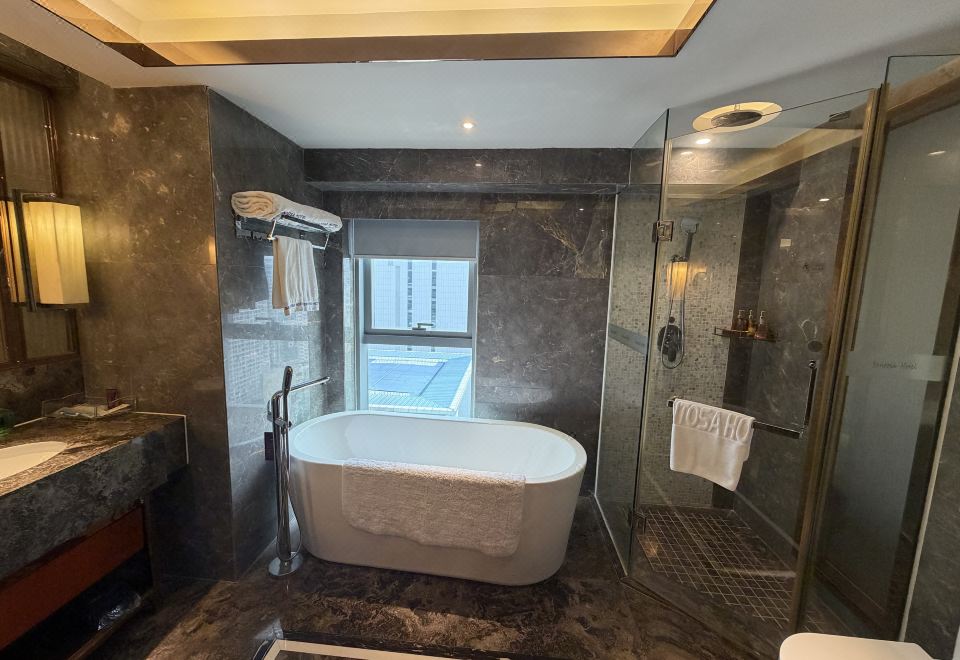 復式套房（3房）