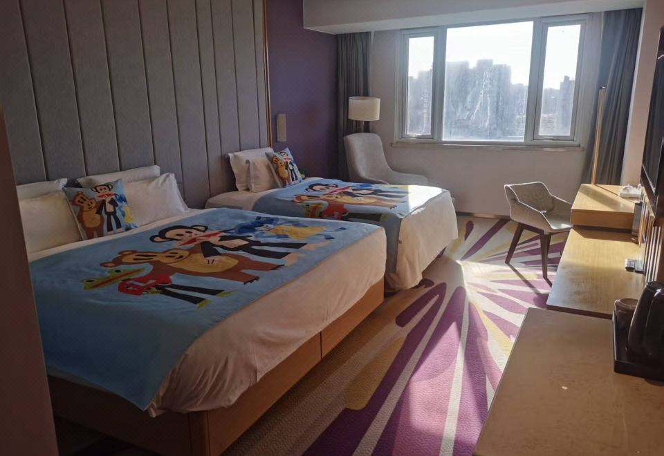 家庭房洗衣機房