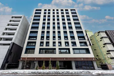 KOKO HOTEL Sapporo Susukino Hotel a 