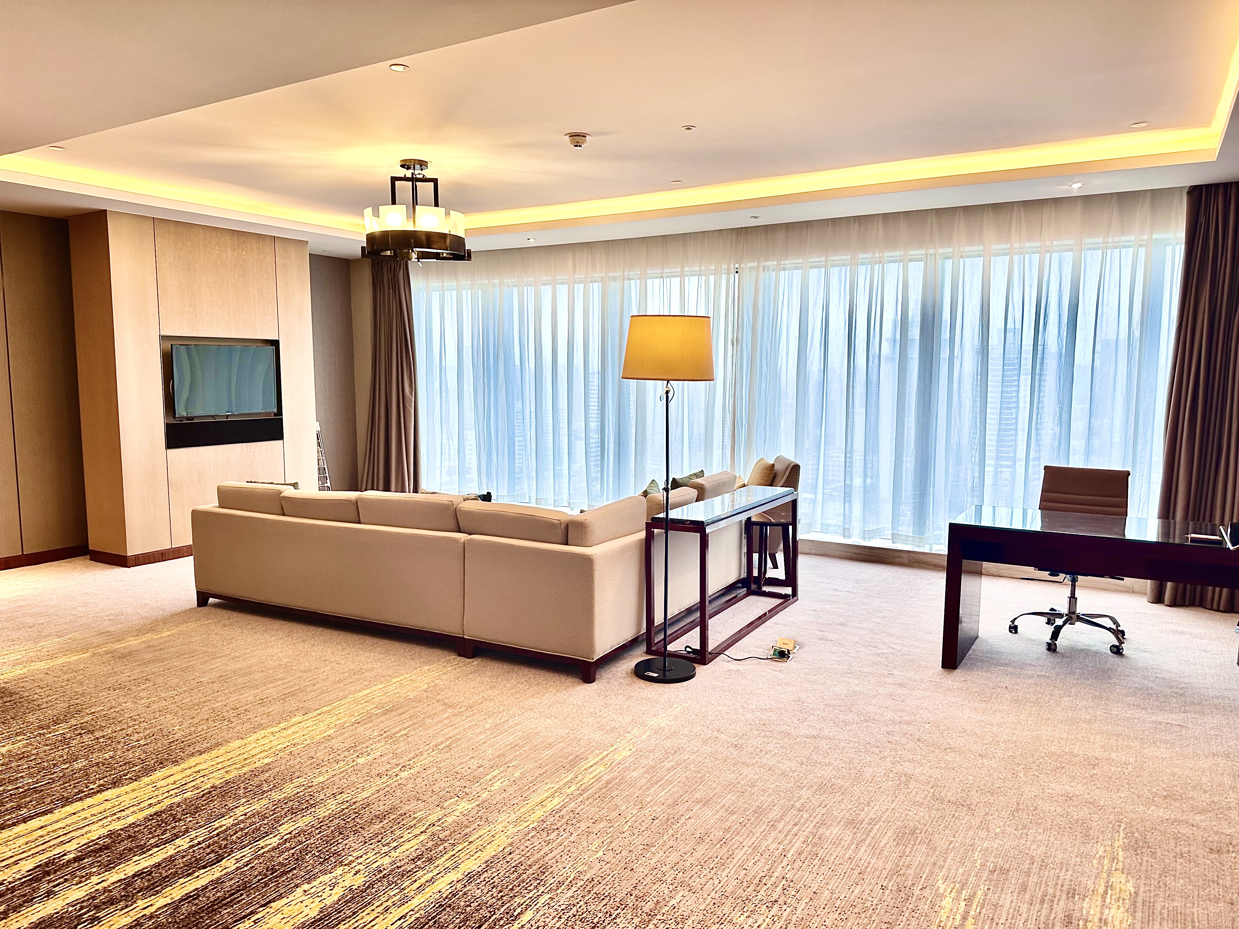 洲际臻享两居家庭套房