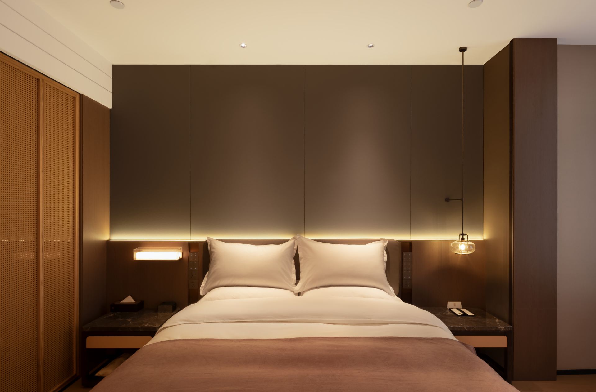 Lu Ran Standard Double Bed Room