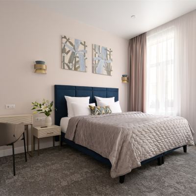 Suite 2 Boutique-hotel Academia Vasilevskiy Promo Code