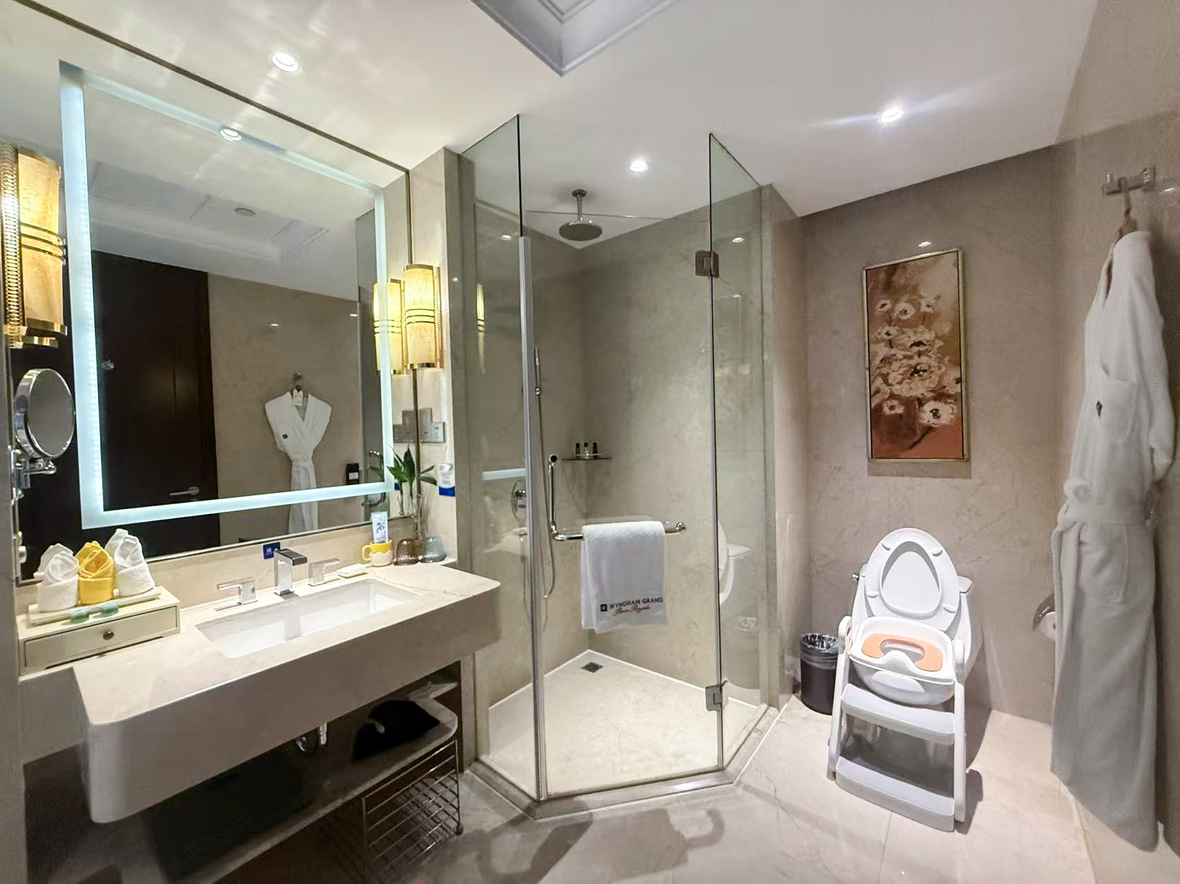 Wyndham Grand Plaza Royale Changsheng JiangyinFamily Friendly Family Themed Room (Double Bed)