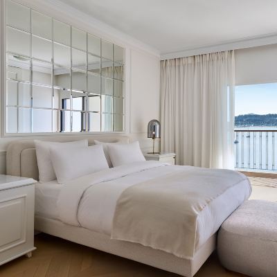 Deluxe Family Suite with Sea View Corfu Imperial Grecotel Exclusive Resort Promo Code