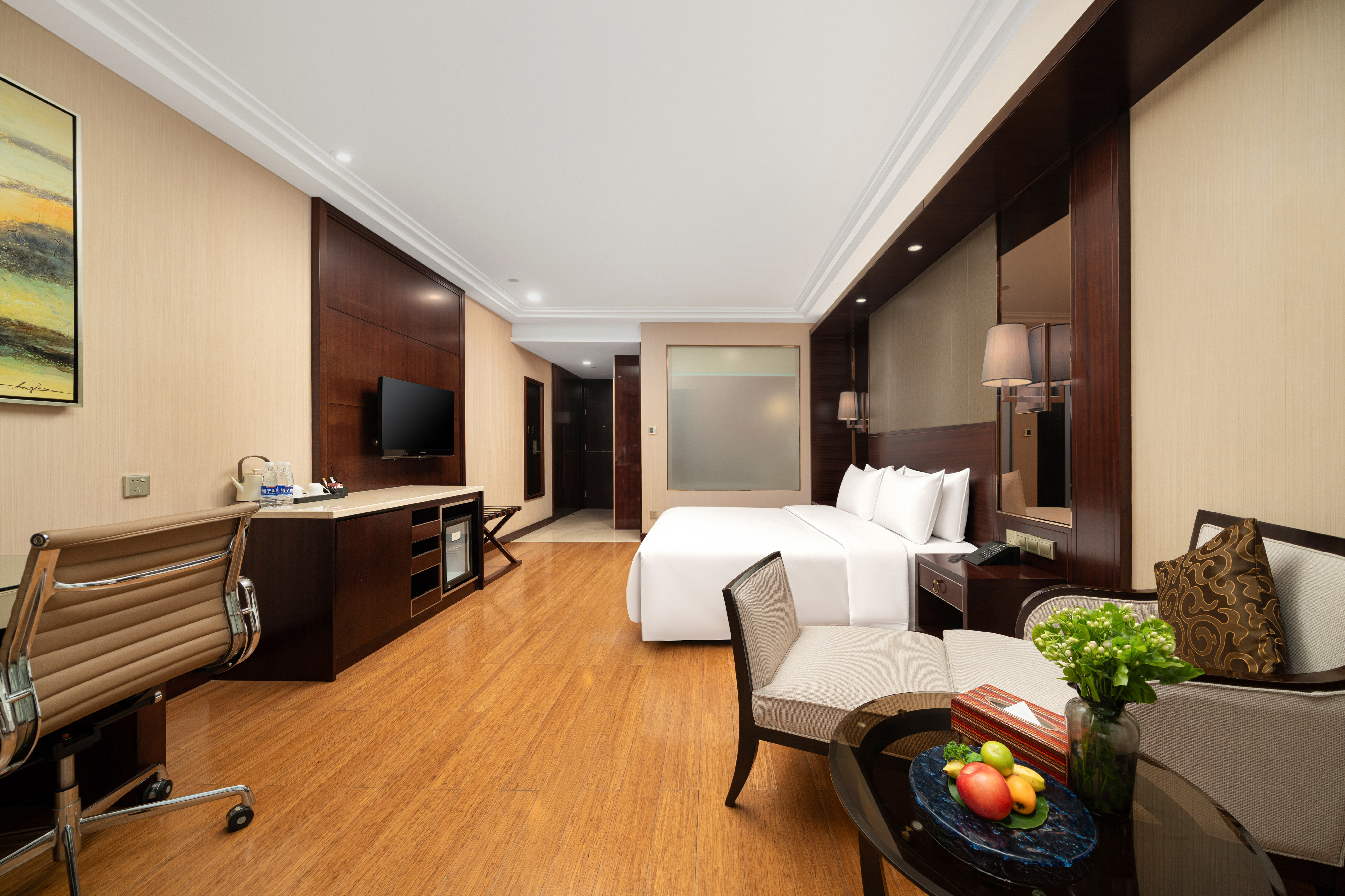 Golden Eagle Summit Hotel KunmingSuperior Queen Room