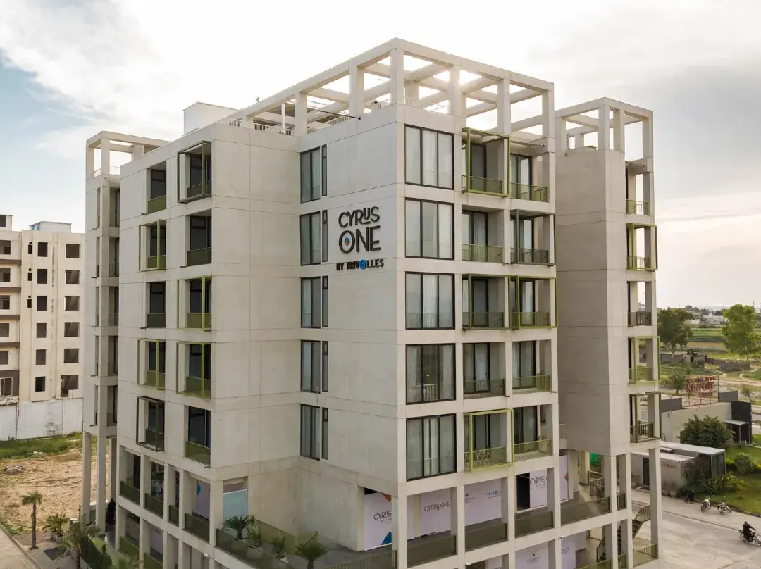 Cyrus One By Trivelles - Islamabad