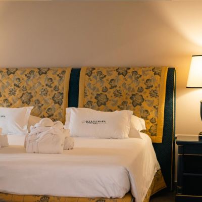 Suite with Side Sea View Altafiumara Resort & Spa Promo Code