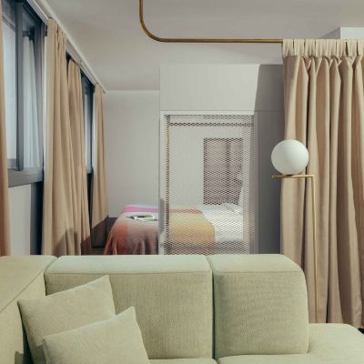 Open Plan Suite - Twin Eden Locke Promo Code