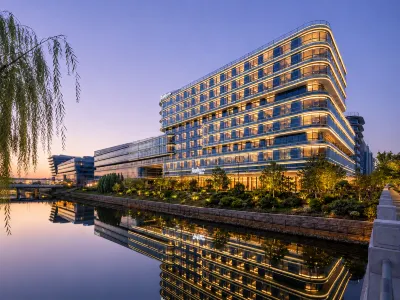 Radisson Hotel Beijing Daxing Airport Hotels in 