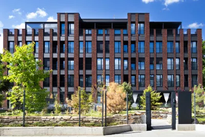 Hayashi Residence Hotels in Lozenets