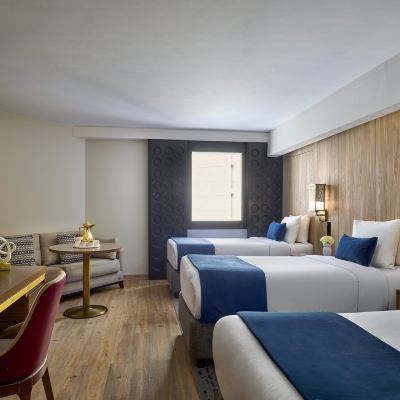 Superior Triple Room Makarem Ajyad Makkah Hotel Promo Code