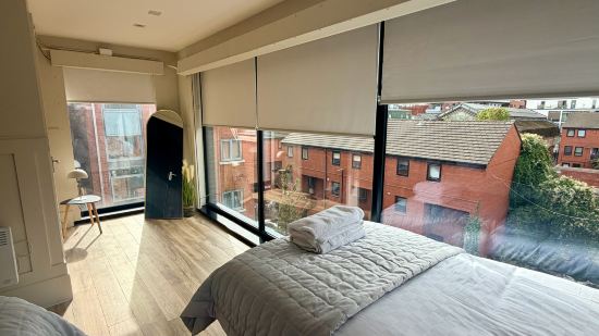Celestial Apartments