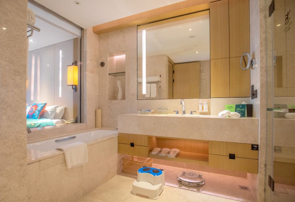 外星小神獸小童房