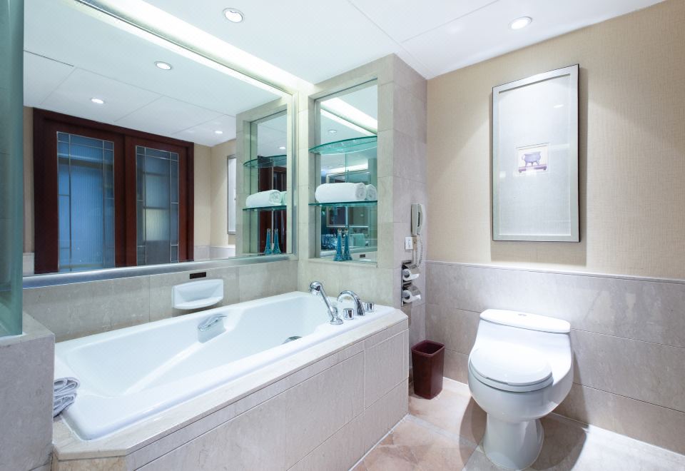 Chengdu Taihe International HotelPrestige Suite