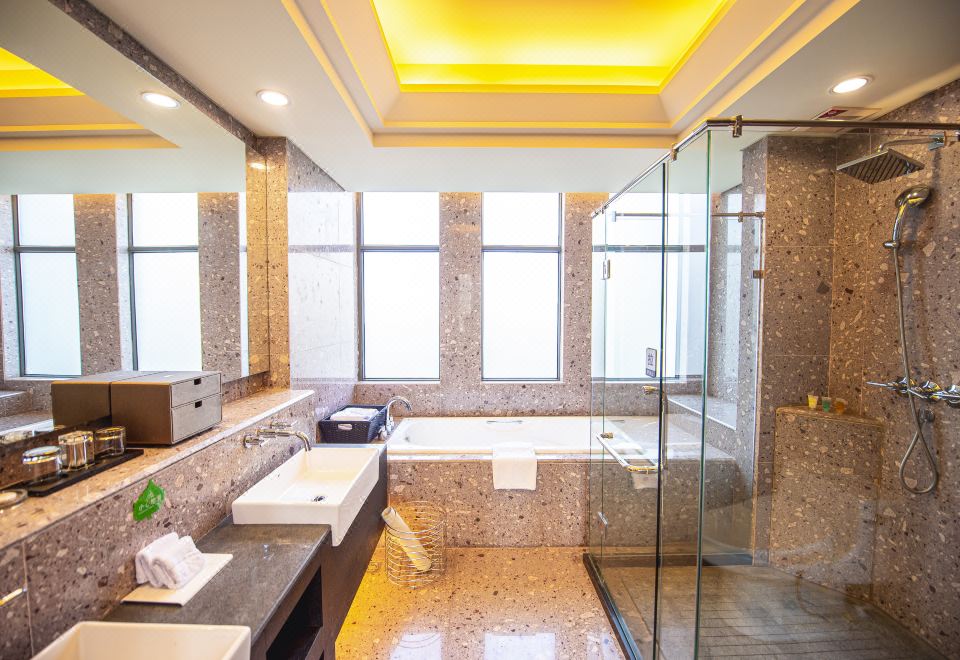 别墅山景标准间