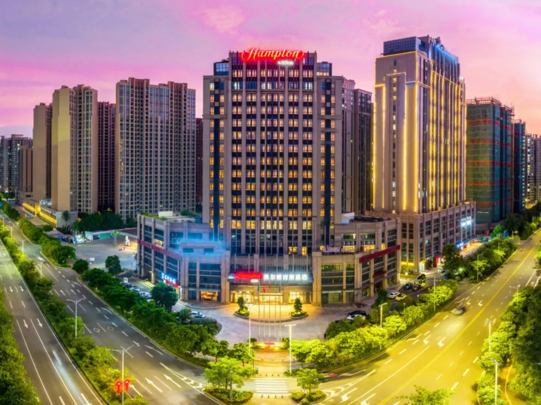 Qingyuan Fengcheng Hotel -