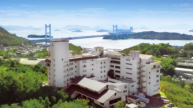 WASHU BLUE RESORT 風籠かさご 外観