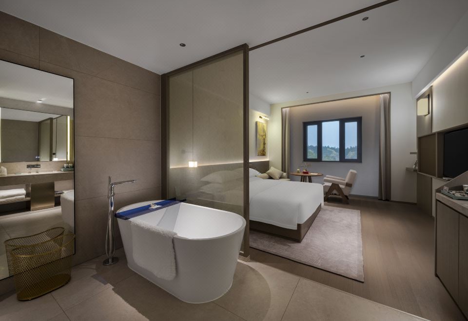 读云山景大床房