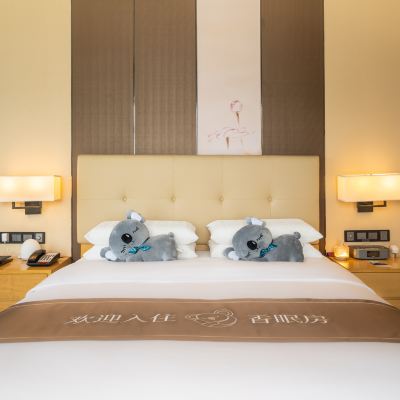 香眠雙床房 義烏博覽皇冠假日酒店優惠