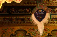 Lhasa Reziba Hotel Hotéis em 