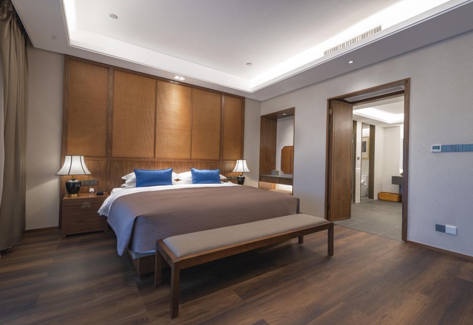 民国风豪华套房