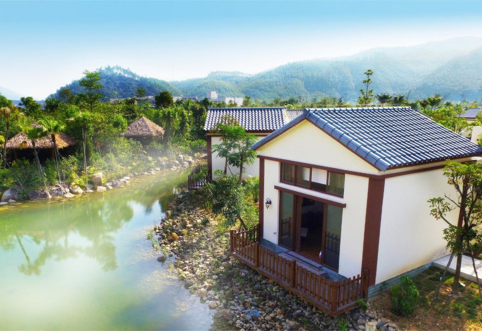 星空美墅双床房