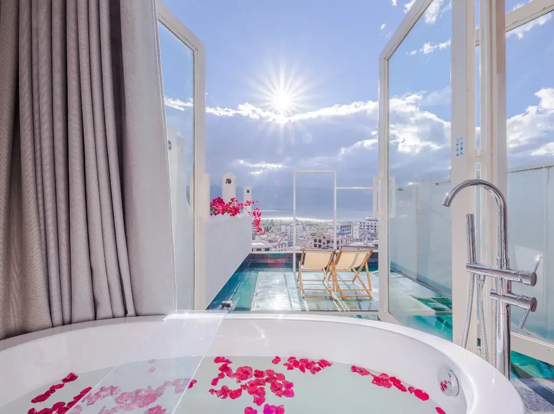 Dali Yuanshan Seaview Holiday Villa - Dali