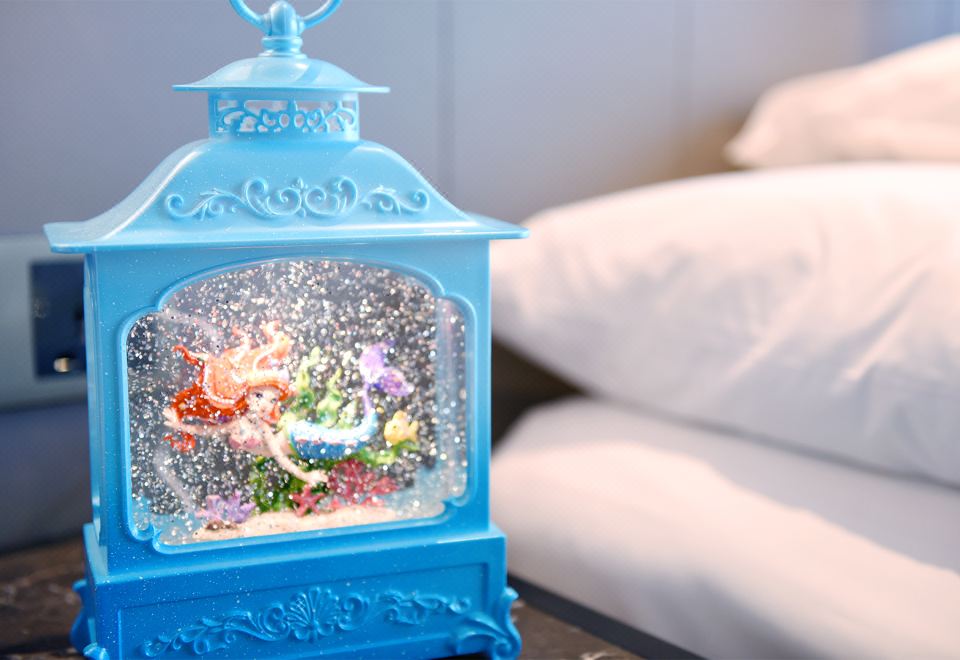 Courtyard by Marriott Shanghai HongqiaoMermaid Family Twin Bed Room