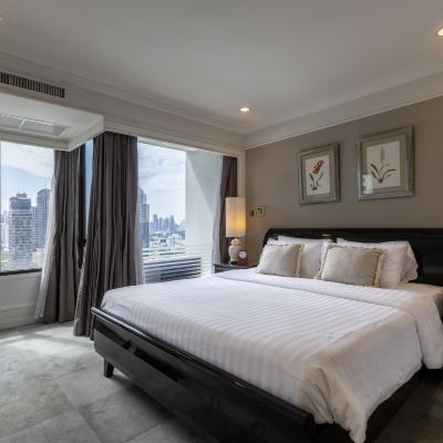 開放式套房 曼谷凱璞易居飯店優惠