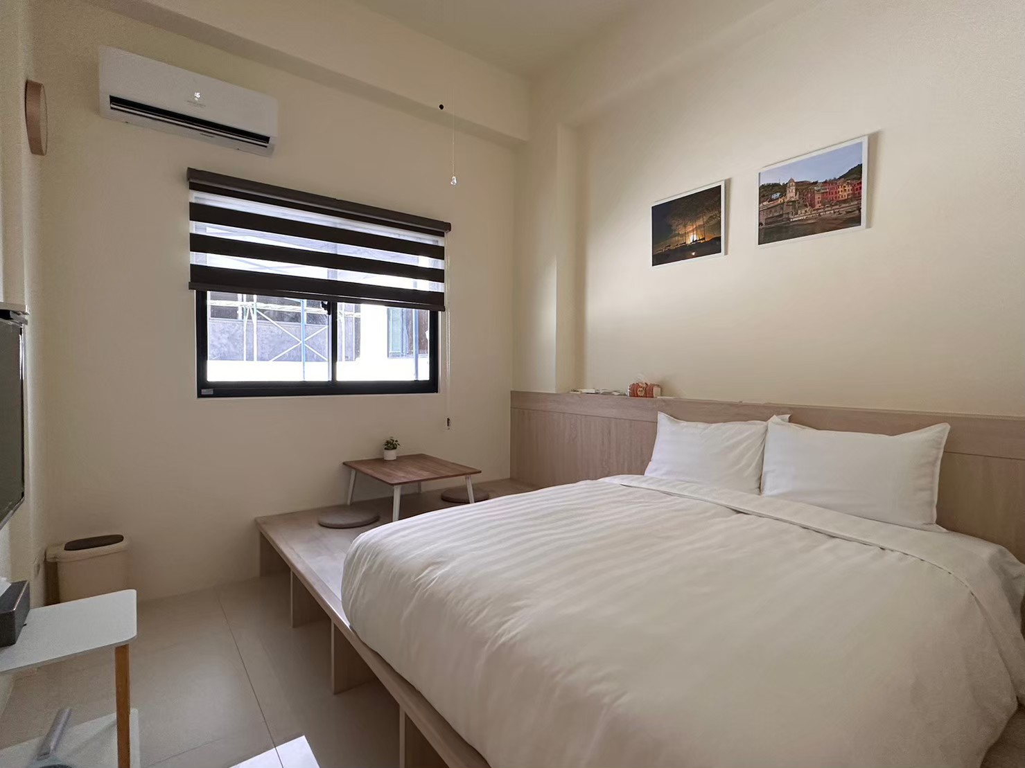 101雙人温馨商務套房